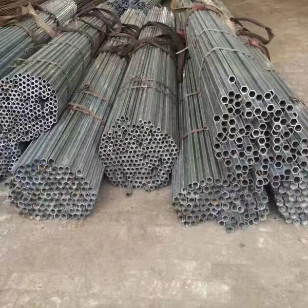 小金精密钢管
